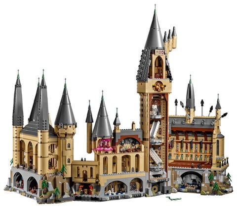 Lego - Harry Potter - 71043 - Le Château De Poudlard
